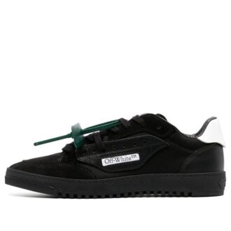5.0 Niskie Sneakersy „Black White”