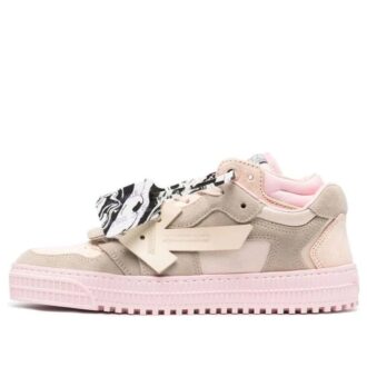Buty codzienne Off-White Off-Court 3.0 Floating Arrow w kolorze różowym