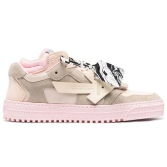 Buty codzienne Off-White Off-Court 3.0 Floating Arrow w kolorze różowym
