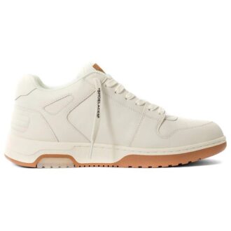 Buty codzienne Out Of Office, niskie, w kolorze beżowym