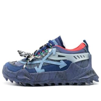 Buty do biegania Niebieskie