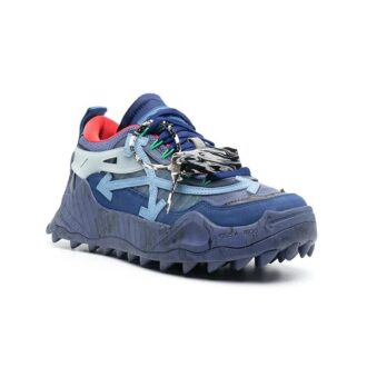 Buty do biegania Niebieskie