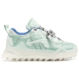 Buty do biegania Odsy Mesh Low Top, zielone