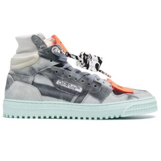 Buty do koszykówki Off-Court 3.0 High-Top Board Shoes Kremowe/Białe