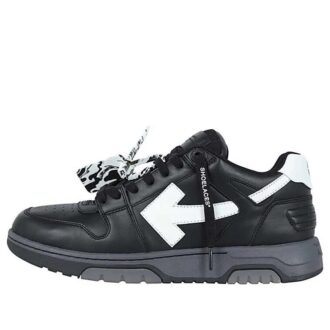 Buty niskie Out Of Office Czarne