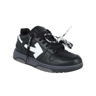 Buty niskie Out Of Office Czarne