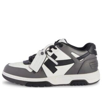 Buty niskie Out Of Office OOO „Ciemnoszare Czarne”