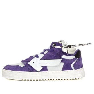 Buty rekreacyjne Floating Arrow biało-fioletowe