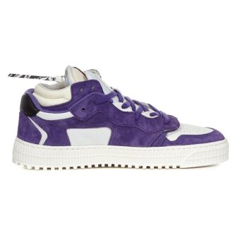 Buty rekreacyjne Floating Arrow biało-fioletowe