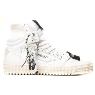 Buty rekreacyjne Off Court 3.0 Białe