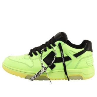 Buty rekreacyjne Out Of Office, zielone