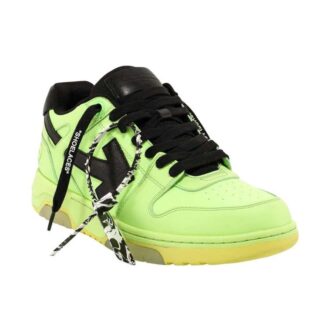 Buty rekreacyjne Out Of Office, zielone