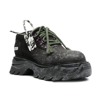 Buty sportowe, czarne
