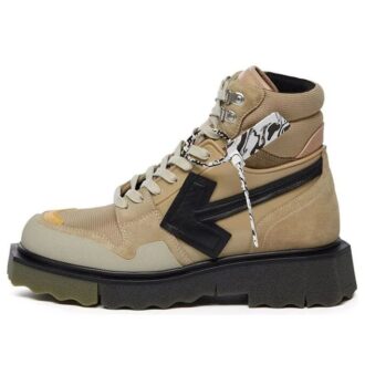 Buty turystyczne typu sneakerboot „Tan Black”