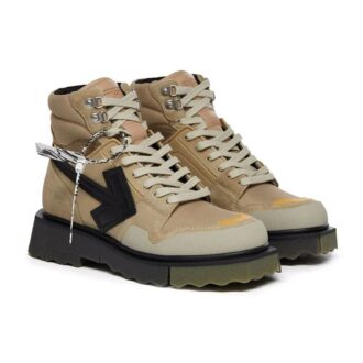 Buty turystyczne typu sneakerboot „Tan Black”