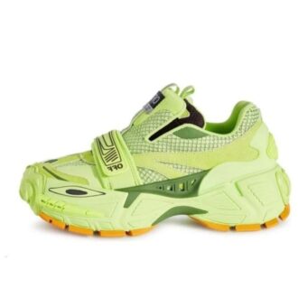 Buty wsuwane Glove „Green”