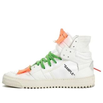 C / O Virgil Abloh 3.0 Wysokie Sneakersy