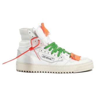 C / O Virgil Abloh 3.0 Wysokie Sneakersy