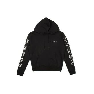 C/O Virgil Abloh Męskie czarne markery Arrows