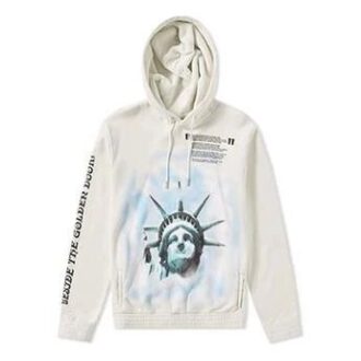 C O VIRGIL ABLOH Statua Wolności Biały