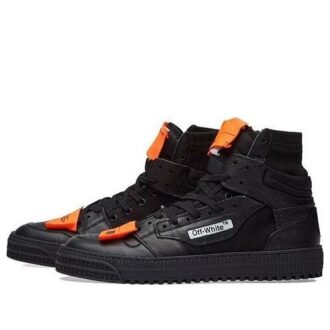 C O Virgilabloh 18ss „Black Orange”