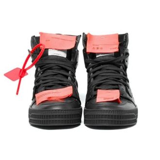 C O Virgilabloh 18ss „Black Orange”