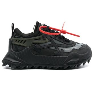 Czarne Sneakersy Off-White Odsy-1000