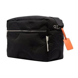 Czarny plecak męski Off-White
