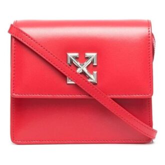Czerwona saszetka Off-White Arrows Czerwona saszetka Off-White Arrows