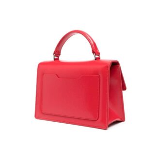 Czerwona torebka Off-White Arrow Mini