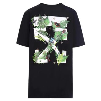 Fern Arrow Nowa koszulka „Black Fern”