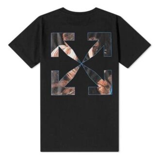 FW20 Caravaggio Angel z krótkim rękawem w szortach