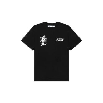 FW20 kiss 21 Szorty męskie z krótkim rękawem i logo
