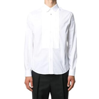Fw20 Koszula z długim rękawem w nadruk Tuxedo