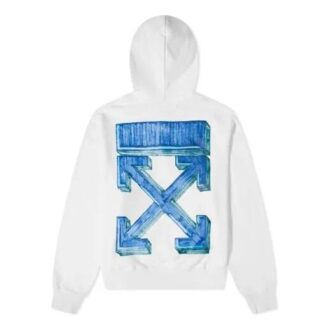 FW20 Marker Arrows Męski sweter z długim rękawem