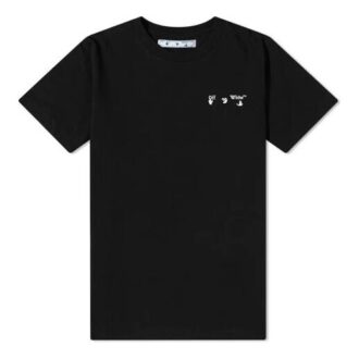 FW20 Nadruk z logo Wersja standardowa Męskie Czarne