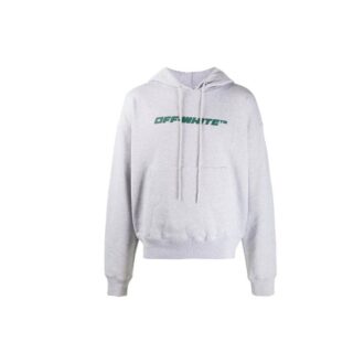 FW20 Trellis Worker Bluza z kapturem dla mężczyzn, szara