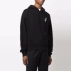 FW21 Caravaggio Painting Jednolity kolor Wersja standardowa Czarny