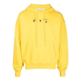 FW21 Casual Długie rękawy Luźny krój Żółty
