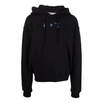 FW21 Nadruk Liquid Mirko Męska Czarna