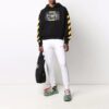 FW21 Nadruk z obrazem Unisex Czarny