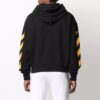 FW21 Nadruk z obrazem Unisex Czarny