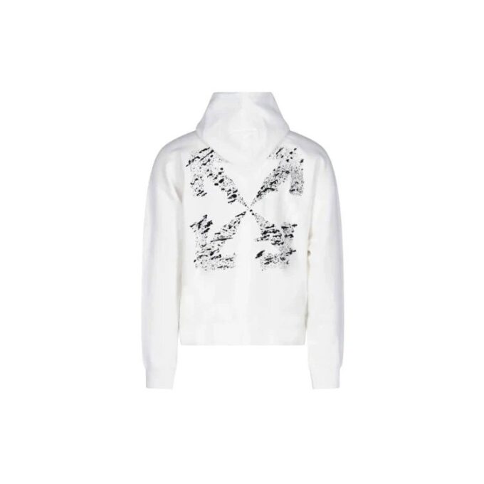 FW21 Wersja z podwójnymi rękawami Biały