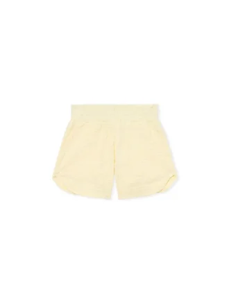 Szorty frotte Off All-Over