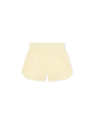 Szorty frotte Off All-Over