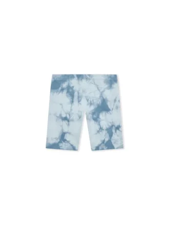 Szorty prążkowane Off Stamp Tie-Dye